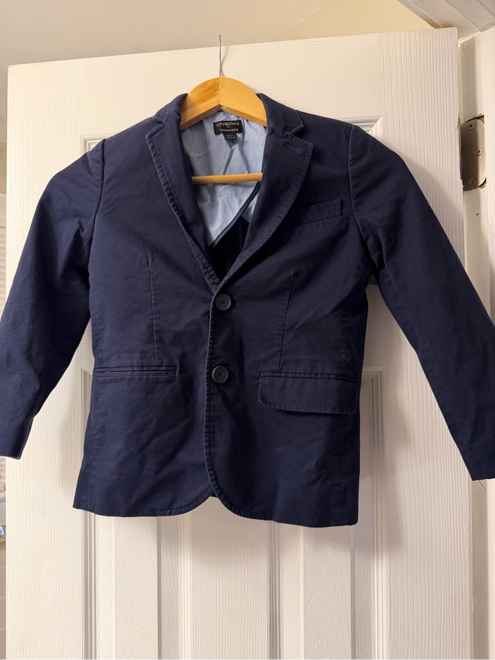 Crewcuts Navy boys blazer